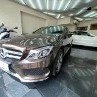 بنز c200