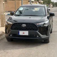 تویوتا کرولا کراس 2025