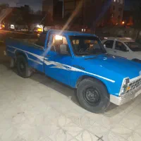 وانت نیسان دوگانه فابریک