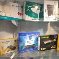 گیرنده دیجیتال ایرانی و خارجی