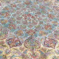 فرش|فرش|خسروشاه, |دیوار