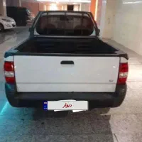 پراید وانت ۱۵۱‌بادیلایت ولاینر پاششی مدل آخر ۱۴۰۳