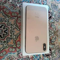 ایفون xsmax 256 G 2sim