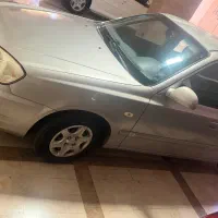 هیوندا ورنا مدل ۲۰۰۵