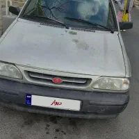فروش یک دستگاه خودرو سواری پراید 131