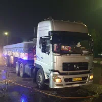 دانگ فنگ ۲۰۰۷ و لبه دو محور ایران کاوه بالن