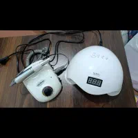 سوهان برقی ناخن