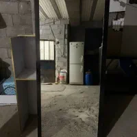 آیینه قدی بزرگ ۱۸۰ در ۷۵ سالم