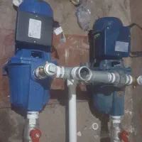 تاسیسات و تعمیرات پمپ ولوله کشی آب سرد گرم|خدمات پیشه و مهارت|اسلامشهر, شهرک قائمیه|دیوار