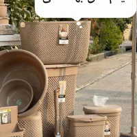 سرویس پلاستیک عروس لیمون اشپزخانه پلاسکو|ظروف نگهدارنده، پلاستیکی، یک‌بارمصرف|کرج, کوی کارمندان شمالی|دیوار