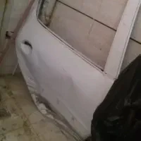 درب عقب سمت شاگرد ۲۰۶ SD