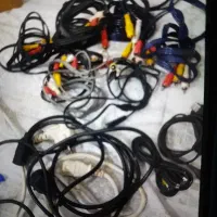 انواع کابل های رابط وسیم سیار وتست چک پول