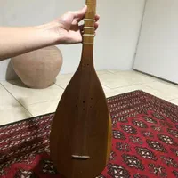 ساز تنبور (مهر مهراب)اندازه متوسط