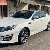 اپتیما 2015 پلاک دائم منطقه آزاد ( 2400cc )