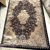فرش ابریشم