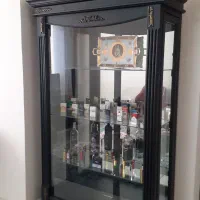 بوفه چوبی