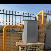 لوله کشی گاز