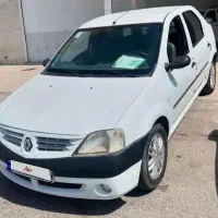 رنو تندر 90 (L90 لوگان) E2، مدل ۱۳۹۱