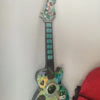 مبل و ساعت و گیتار کودک|تخت و صندلی بچه|نیشابور, کوی فرهنگیان|دیوار