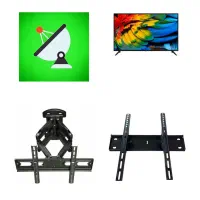 براکت پایه TV