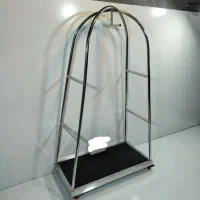 ست رگال استیل کاملا نو|فروشگاه و مغازه|تهران, زعفرانیه|دیوار