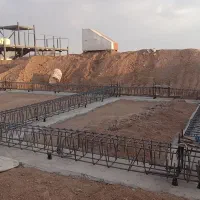 دونیرو ماهر یا ساده برا ارماتوربندی فونداسیون