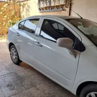 برلیانس مدل 97کم کار|خودرو سواری و وانت|مشهد, فدک|دیوار