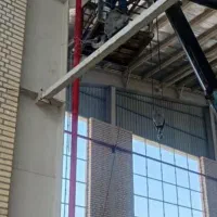 لوله کشی گاز نصب رگولاتور