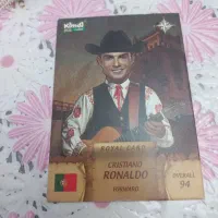 کارت کمدی رونالدورویال