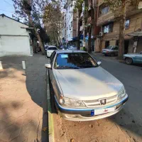 پژوپارس مدل۱۳۸۶ معاوضه با۱۱۱|خودرو سواری و وانت|گرگان, |دیوار