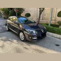 رنو اسکالا E4 در حد نو بدون نقطه