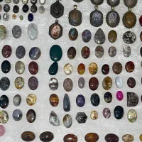 نگین و راف|جواهرات|کوشکنار, |دیوار