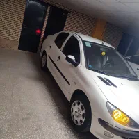 206 SD v8|خودرو سواری و وانت|اراک, |دیوار