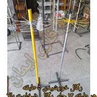 استند وقفسه فروشگاهی با تخفیف ویژه بیش از ۶۰ نمونه|فروشگاه و مغازه|مشهد, همت آباد|دیوار