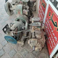 موتور برق|ابزارآلات|باخزر, |دیوار