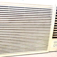 کولر گازی پنجره ایLG