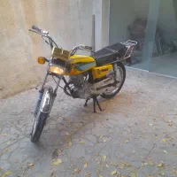 موتور هندا۱۲۵|موتورسیکلت|بجنورد, |دیوار