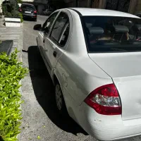 تیبا ۱ مدل ۴۰۰