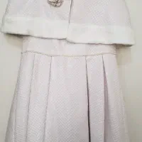 پیراهن دخترانه درحدنو