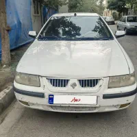 سمند LX مدل ۹۲