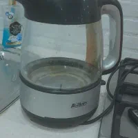 کتری برقی فلر|قوری، کتری، قهوه‌ساز دستی|کرج, گوهردشت|دیوار