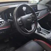 X55پروie مدل۱۴۰۲ مشکی|خودرو سواری و وانت|صدرا-فارس, فاز ۱|دیوار