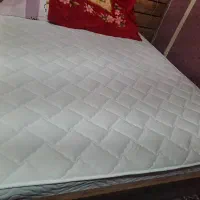 تشک تخت دو نفره  راحت و سالم