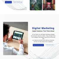 طراحی وبسایت حرفه ای ولی ارزان|خدمات رایانه‌ای و موبایل|رباط‌کریم, رباط‌کریم|دیوار