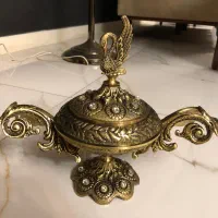 قندان برنز اصل