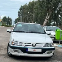 پژو پارس مدل ۹۷