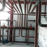 جوشکاری گاز،تاسیسات