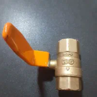 شیر گازی ۳/۴|آبگرمکن، پکیج، شوفاژ|فولادشهر, C3|دیوار