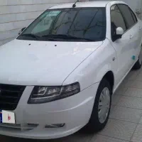 سمند سورن xup7