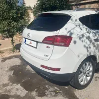 جک s5 مدل ۹۶|خودرو سواری و وانت|شیراز, صاحب الزمان|دیوار